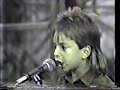 Sandy e Junior (1� apari��o na TV) Programa Som Brasil
