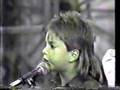 Sandy e Junior (1º aparição na TV) Programa Som Brasil