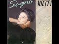 Mietta - Sogno (1988)
