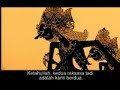Wayang Kulit (Dewa Ruci by Ki Manteb, 5/10)