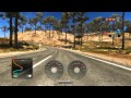 Test Drive Unlimited 2 Shelby GT 500 Gold Event