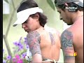BBB 8: dan�am m�sicas durante a tarde Parte 03