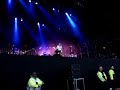 a short film of elizabeth fraser singing teardrop with massive attack at the o2 wireless festival in leeds 25/06/06