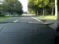 270 in een audi r8 met de ramen open