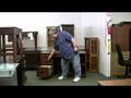 Oak Desks - Mission Style