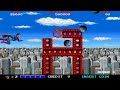 [HD] Superman Round 1 1988 Taito Mame Retro Arcade Games - shot 2