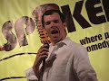 Def Poetry meets Def Comedy Jam with Steve Connell