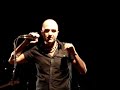 Subsonica lasciati-live Secret show zenzero@club bari