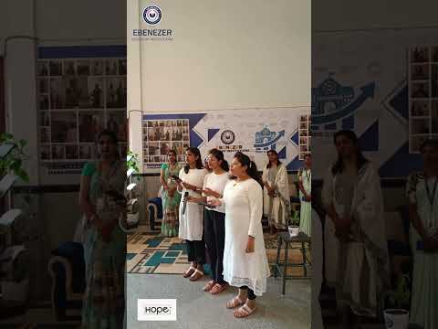 Ebenezer Group of Institutions Bangalore Extra Curriculars video thumbnail 4