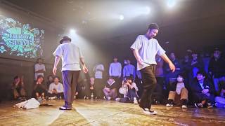 Ryuzy vs suzukiyusuke – Body Slam Funk Party vol.2 FINAL