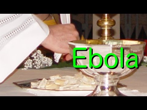 The Catholic church takes measures to prevent spread of ebola (The Infidel 2014-11-04)