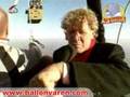 A3 Ballon stunt met Willibrord Frequin en bikkel Wim Hof