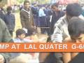 FREE MEDICLE CAMP FROM PAK HAIDERY SCOUTS (Regd) ISLAMABAD