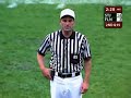 Subway Commercial -- Referee