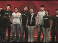 adventist university of the philippines ambassadors in rehearsal, 