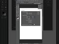 Change Canvas size in photoshop 2022! Photoshop Keyboard Shortcut #shorts #viral #photoshop