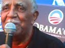 President-elect Barack Obama called Rev Lowery At Home