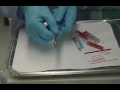 Armamentarium Preparation and Set up Dental Video