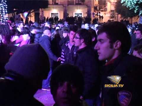 Il Capodanno 2013 a Favara