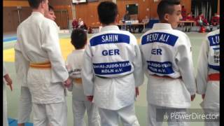 11. Judo Bonsei-Cup Remagen 2016