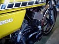 YAMAHA RD200 RD 200 AIRCOOLED