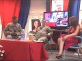 The Diana Falzone Show at Fort Hood, TX