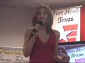 The Diana Falzone Show at Fort Hood, TX