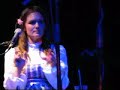 Angus & Julia Stone - Silver Coin (live at Enmore, Sydney) Angus & Julia Stone - Silver Coin (live at Enmore, Sydney)
