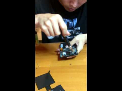 how to repair xiaomi mi3