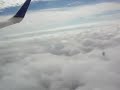 Taking off from San Antonio 7x speed