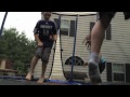 Click here to watch this video The Trampoline Trailer