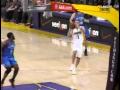 Jordan Farmar To Shannon Alley-Oop Dunk (Thunder at Lakers 22/11)
