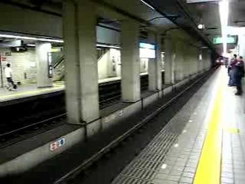 名古屋市営地下鉄 鶴舞線