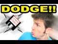 FLOPPY DISK NINJA STAR!!! (with Tobuscus)