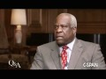 Justice Thomas On The Court's Makeup: Supreme Court Week