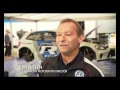 VW Polo R WRC primi test su strada video