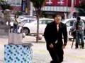 上田駅前ストリートパフォーマンス