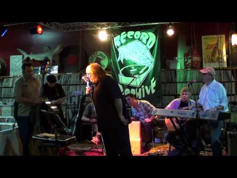 Fever (HD) - Public Market Band Live at the Record Archive 10-11-11