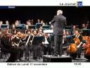 L'Orchestre Symphonique de l'Aube... dans le vent