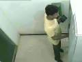 Karachi ATM Robbery Latest Video Habib Metropolitan Bank Ltd