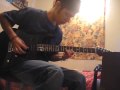 Alejandro Rpo The Unforgiven Solo.wmv