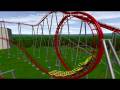 videos de (Kings Island) Firehawk