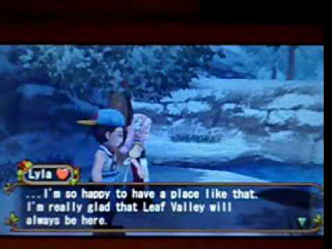 how to marry gwen in harvest moon