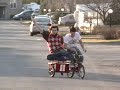 tricyle rideout