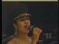 Como la flor Astrodome 1993 Live Concierto
