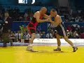 Wrestling WC 2007 - Baku, 74 kg GR