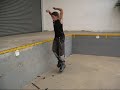 Pocos de Caldas Agressive Inline Skt In ROller