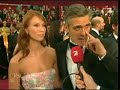 Oscar 2008 - Interview with George Clooney