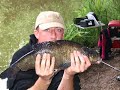 Angling in Cheshire with Bay Malton AC