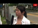 Polytechnic Students take to Bugis Junction